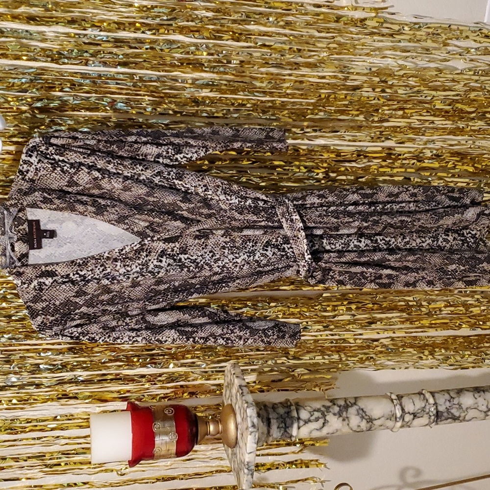 Woman's Dana Bychman Dress,  Size M